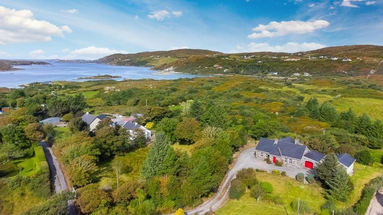 Sycamore Cottage Clifden Extérieur photo