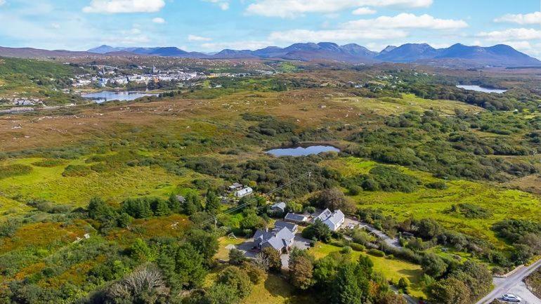Sycamore Cottage Clifden Extérieur photo