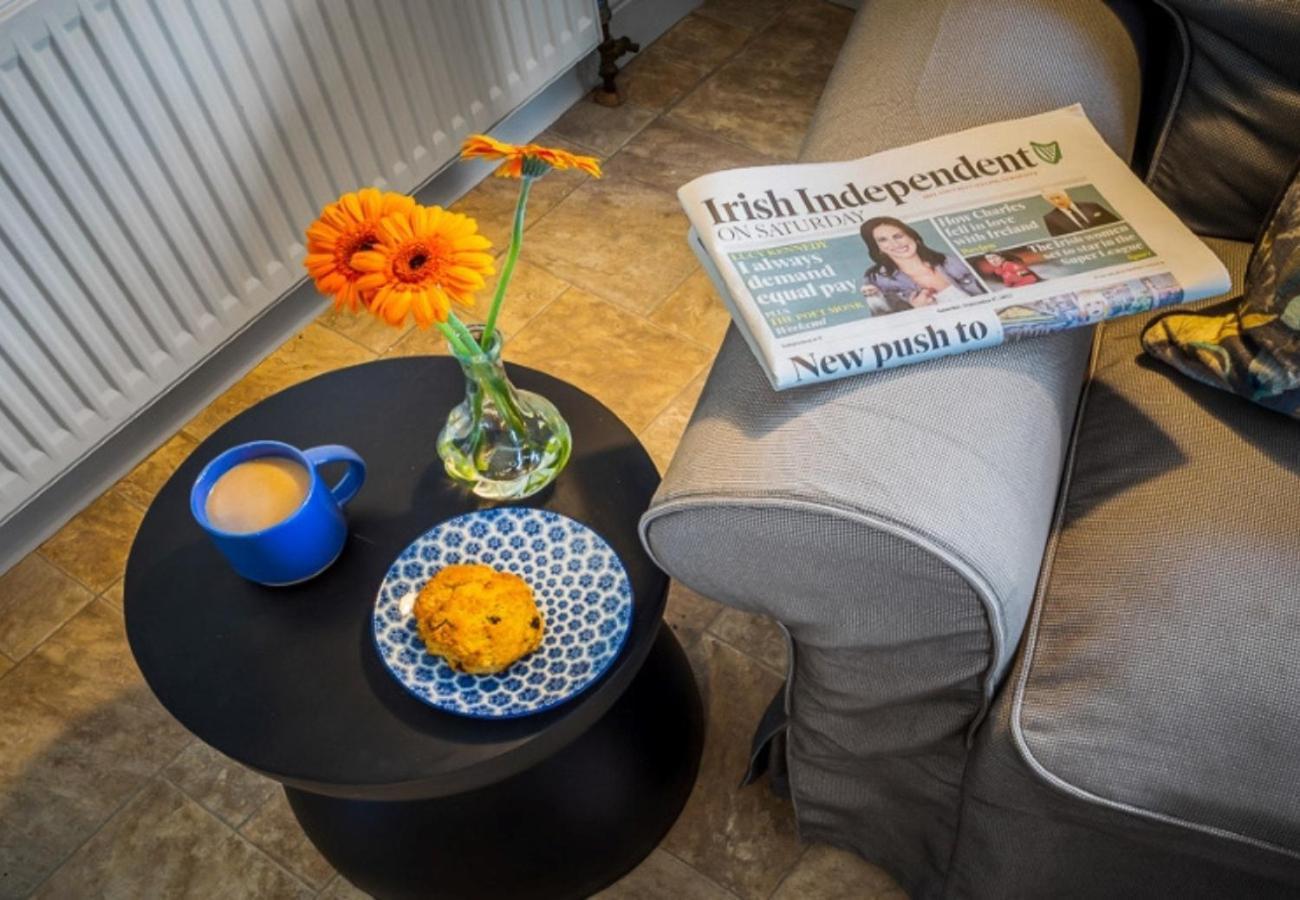 Sycamore Cottage Clifden Extérieur photo