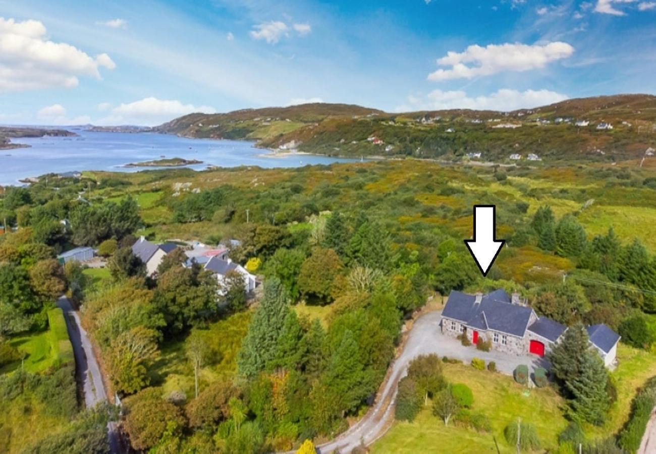 Sycamore Cottage Clifden Extérieur photo